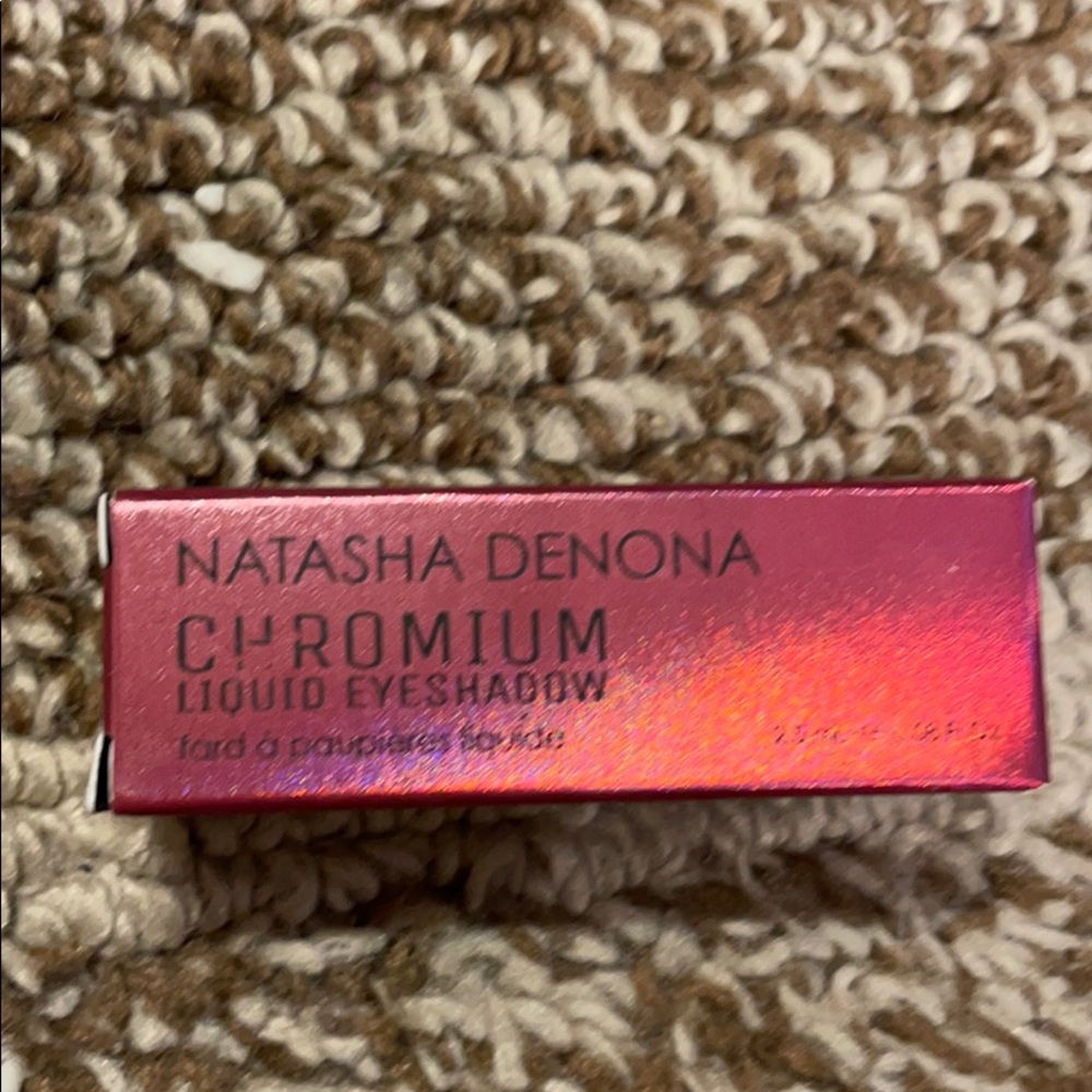 Natasha denona liquid eyeshadow